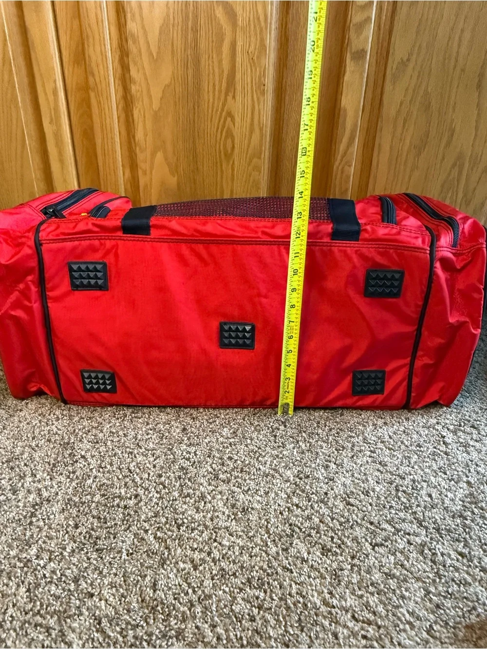 2 Marlboro Adventure Team Duffel Bags & DEADSTOCK Fannypack